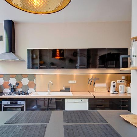 Apartamento Le Qg Tours Exterior foto