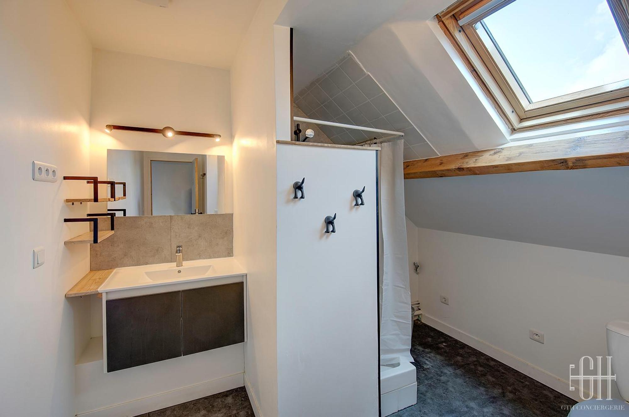 Apartamento Le Qg Tours Exterior foto