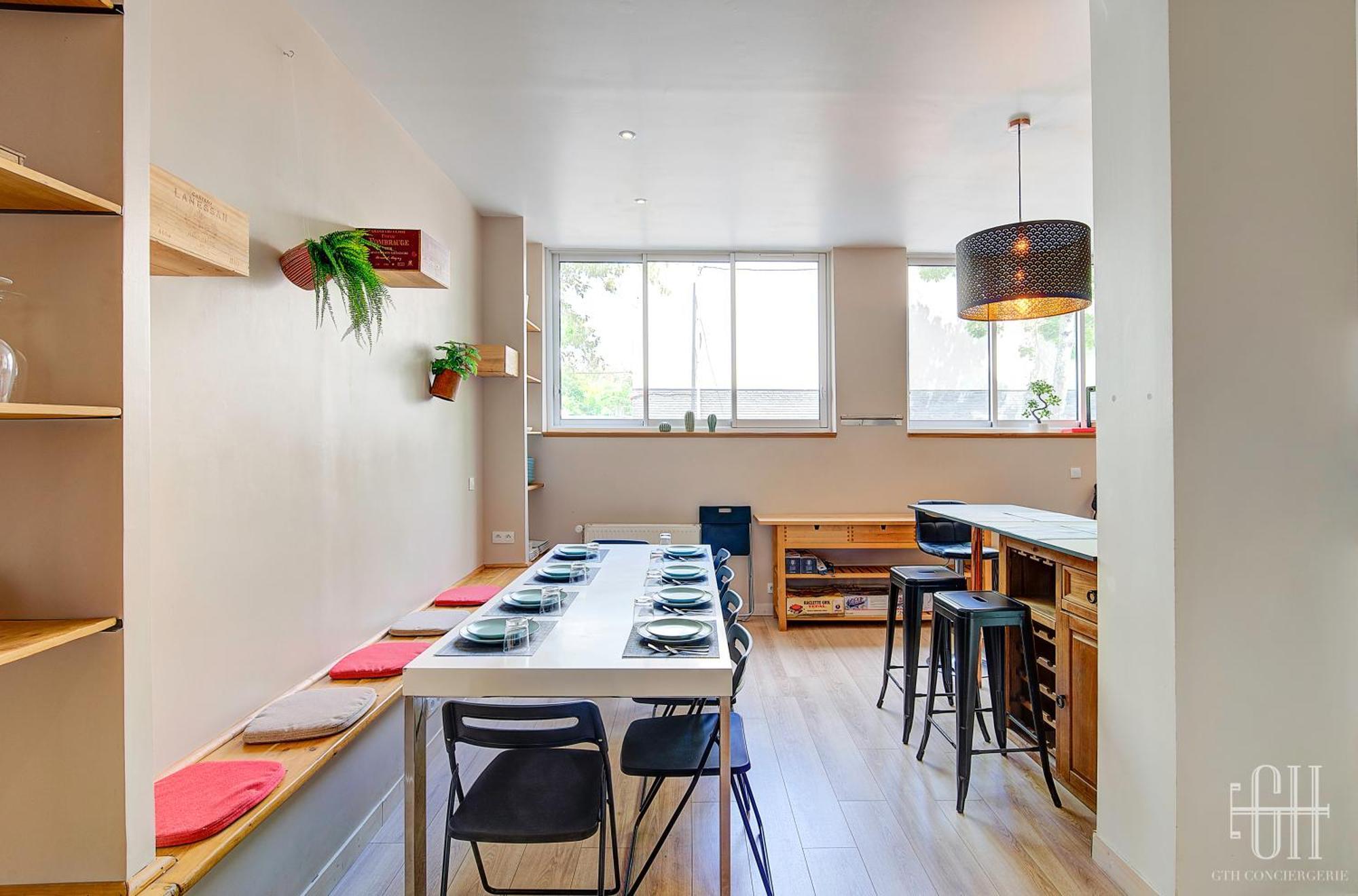 Apartamento Le Qg Tours Exterior foto