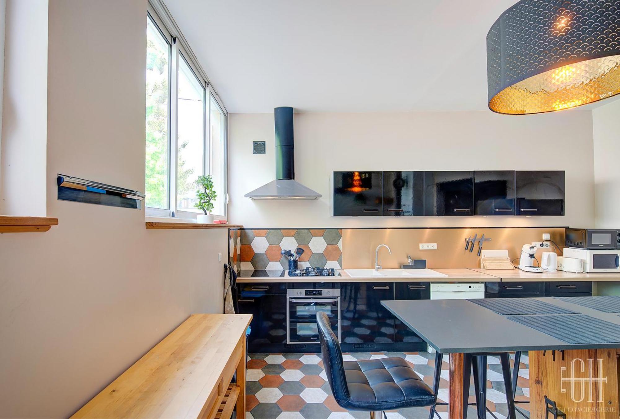 Apartamento Le Qg Tours Exterior foto