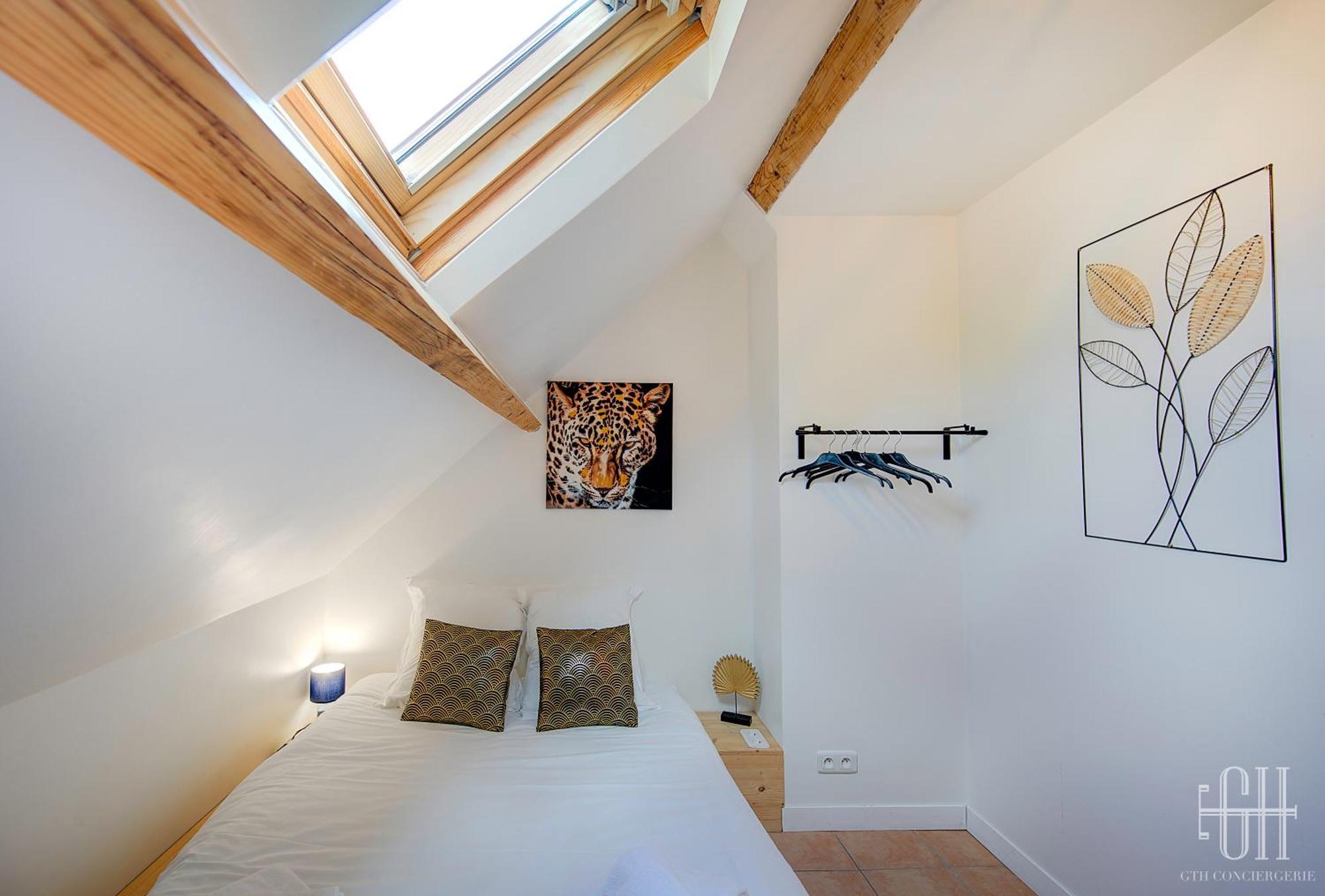 Apartamento Le Qg Tours Exterior foto
