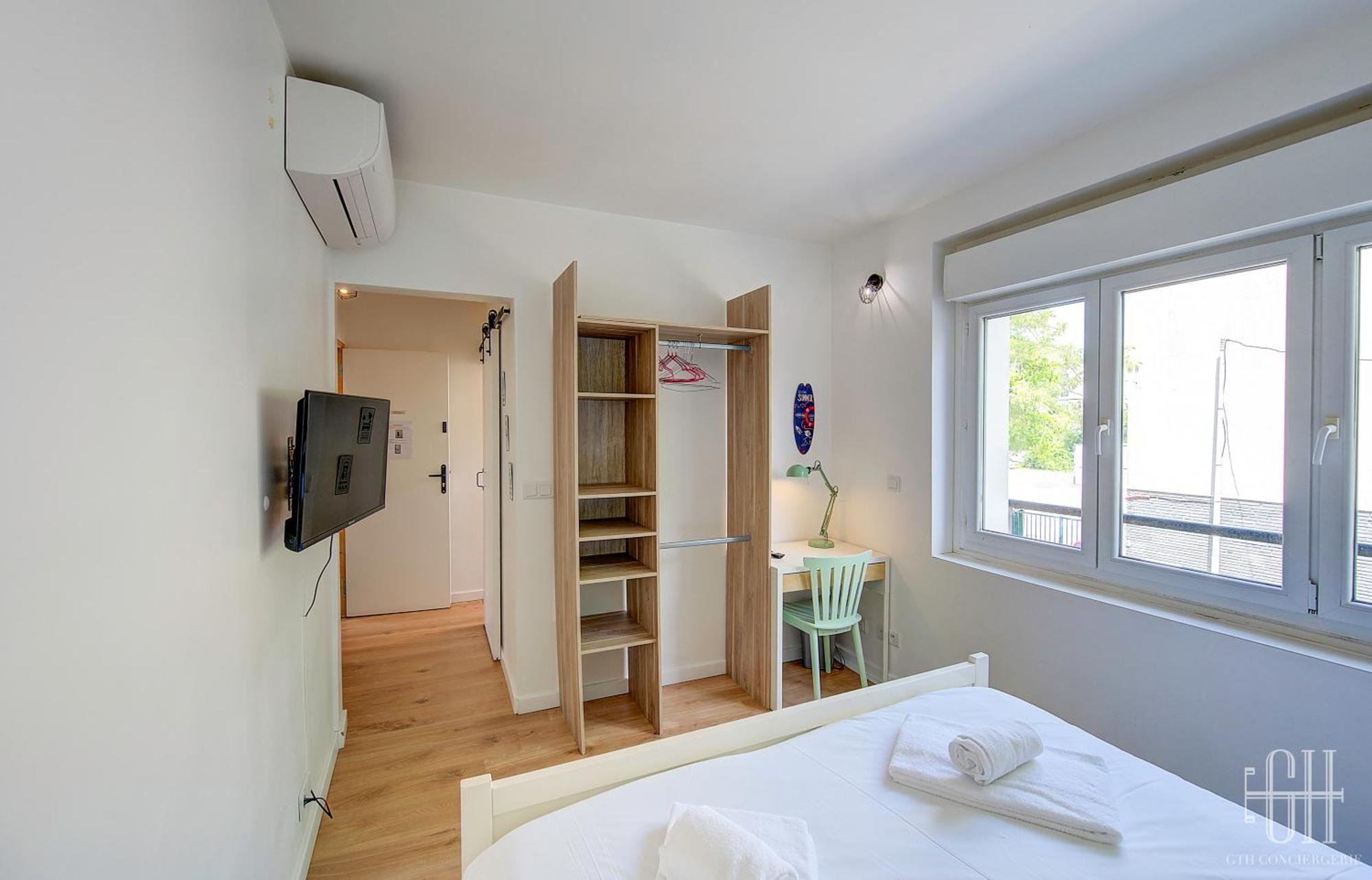 Apartamento Le Qg Tours Exterior foto