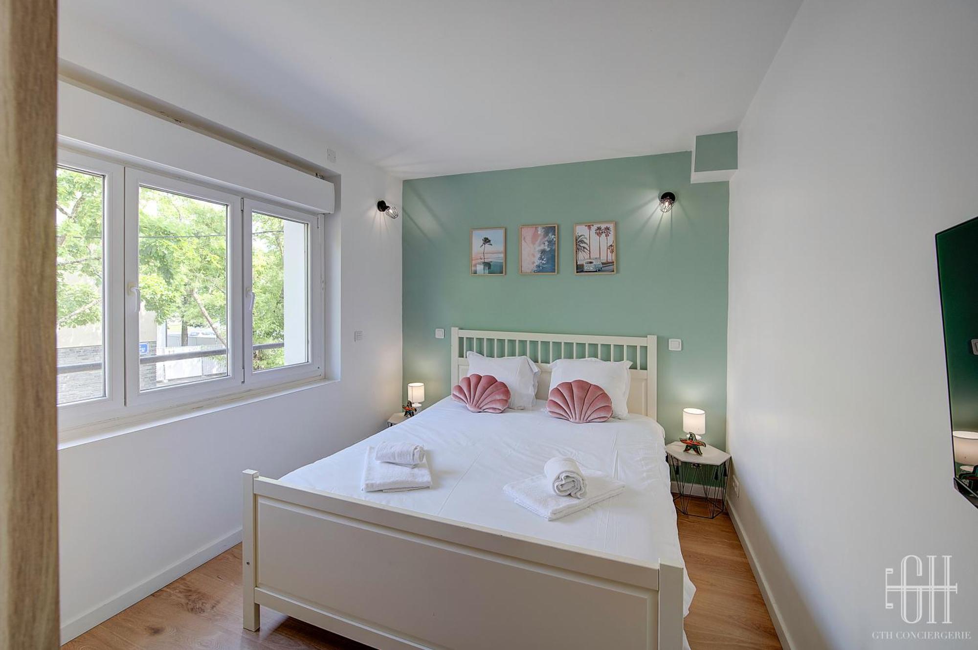 Apartamento Le Qg Tours Exterior foto