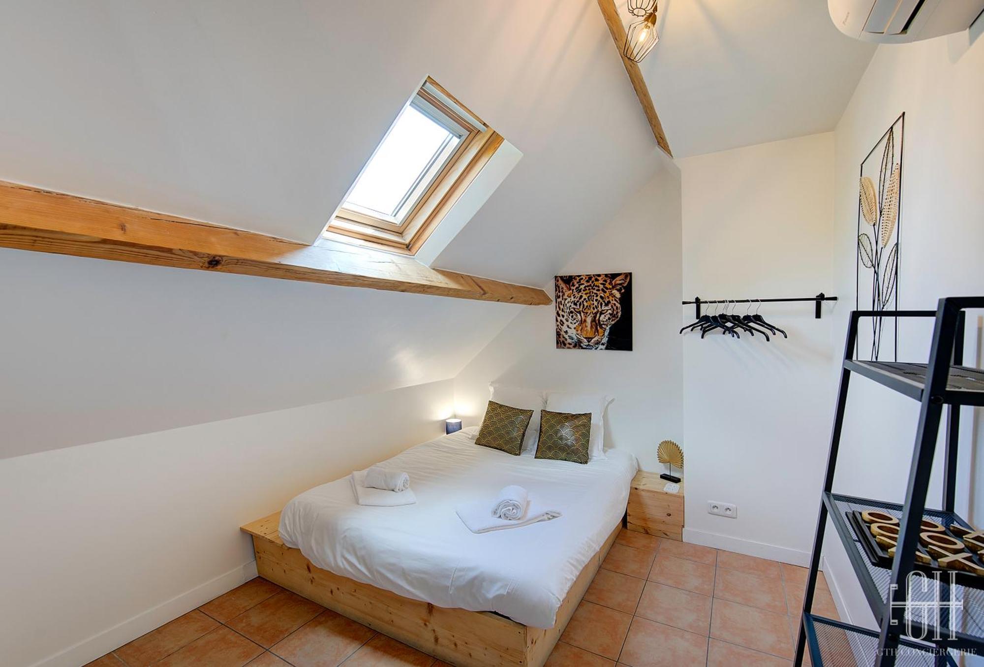 Apartamento Le Qg Tours Exterior foto