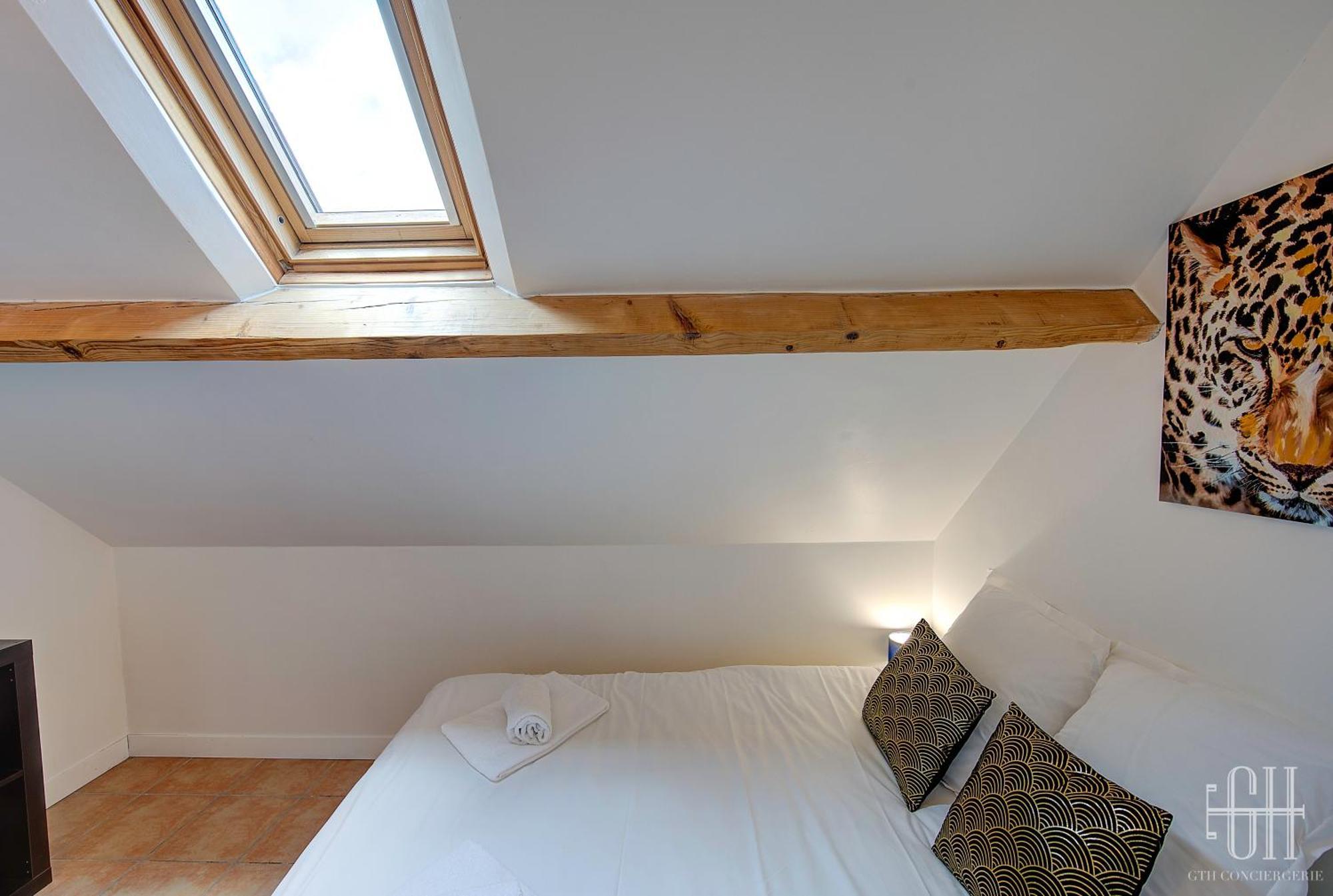 Apartamento Le Qg Tours Exterior foto